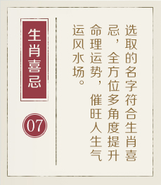 陆丰起名流程七